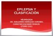 Epilepsia y clasificación