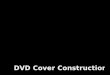 Music DVD Cover Construction