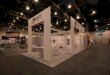 ICSC Exhibit Stands built by Exhibit Fair International