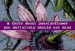 6 facts about passionflower you definitely should know!