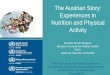The Austrian Story: Experiences in Nutrition and Physical Activity