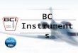 BC Instruments Aerostructures