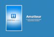 Amatteur. La nueva red social vertical para deportistas amateur