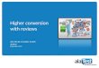 alaTest Dmexco 22 Sept 2011 - Increase Conversion with Reviews
