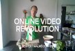 Online video revolution - Bildexpert - September 2014
