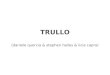 TRULLO - local trust bootstrapping