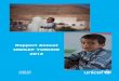 Rapport annuel UNICEF Tunisie 2012