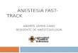 Anestesia Fast Track