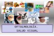 Charla oftalmología y salud visual noia