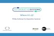 Co-Operative Sytems WhereITsAt event introduction