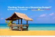 Essential Elements of Awesome Travel Experience