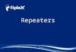 Fiplex repeaters