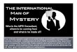 International Man of Mystery