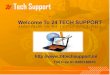 24 tech support