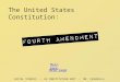 Fourth amendment tutorial
