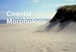 Coastal Morphology
