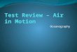 Test Review – Air in Motion (Meteorology)