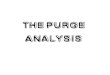 The purge trailer analysis