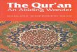 The quran anabidingwonder