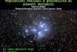 Stage astrofisica 2010- 6. Popolazioni stellari - M.Badiali