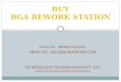 BGA Machine, BGA Rework Station,BGA Machine Price, BGA Rework Machine, BGA Machine Price in India   | Call @ 08826716660