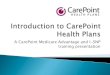Training for CarePoint Health Plans Staff