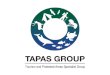TAPAS (Tourism and Protected Areas Specialist Group)