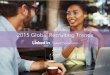 2015 Global Recruiting Trends | Webcast