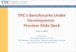 TPC TC And TPC-Energy Slide Deck 5.4.09