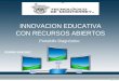 Innovación educativa con recursos abiertos portafolio 1 diagnostico