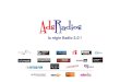 Ads radios 1ère régie radio 2.0 de France !   présentation