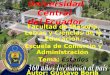 Escuela de Comercio y Administracion por Gustavo Borja Estados Financieros