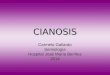 Cianosis 2014