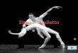 Danza E Balletto
