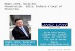Nigel Jones - Wills, Probate and Court of Protection