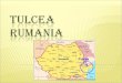 City of Tulcea - Romania