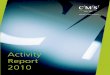 Activity Report CMS Derks Star Busmann 2010