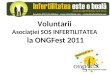 SOS Infertilitatea ONGFest  2011