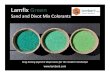 Lamfix Green Sand & Divot Mix Colorant