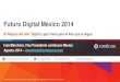 Futuro Digital México 2014 by comScore