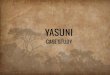 Yasuni case study ppt 090411