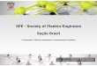 SPE - Society of Plastics Engineers   Seção Brasil