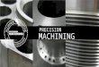 Precision Machining Services, Medium to Large Parts