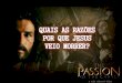 50 razões por que jesus veio para morrer   john piper piper