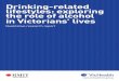 Drinking Related Lifestyles Research Report