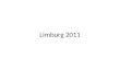 Limburg 2011