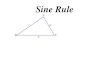 11 x1 t04 05 sine rule (2013)