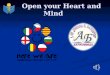 Open your heart and mind 97