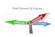 Powerpoint lesson week 6   past present & future