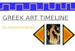 Timeline greek art